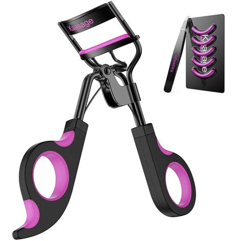 kaasage eyelash curler reviews.